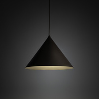 CONO L NEW BROWN LAMPA WISZĄCA 1XE27