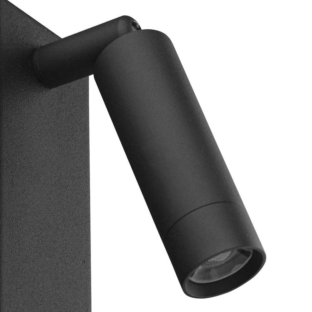 ENZO KINKIET 1xG9 CZARNY