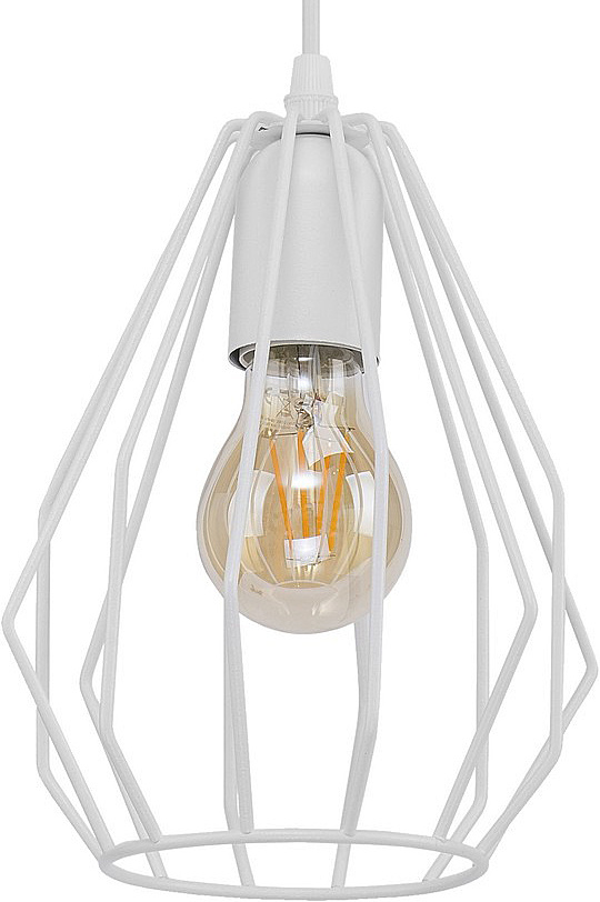 BRYLANT WHITE LAMPA WISZĄCA 1 M