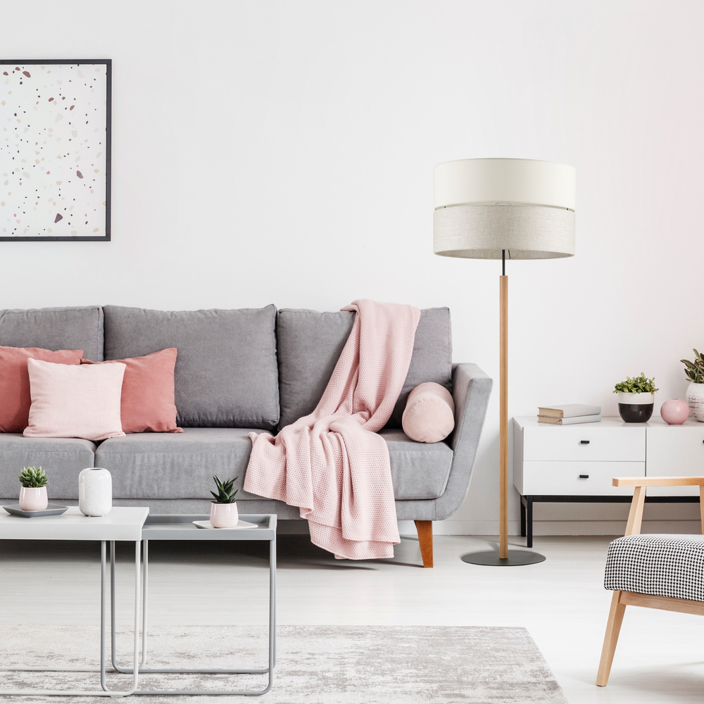 ECO LAMPA PODŁOGOWA 1