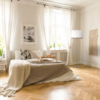 VELLUM SABIA LAMPA PODŁOGOWA 1XE27