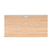 Lampa wisząca TWIN drewno dębowe DIMM Up&Down 1037414100000