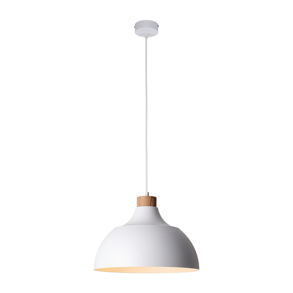 CAP WHITE LAMPA WISZĄCA 1