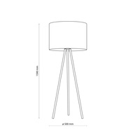 JUTA LAMPA PODŁOGOWA 1