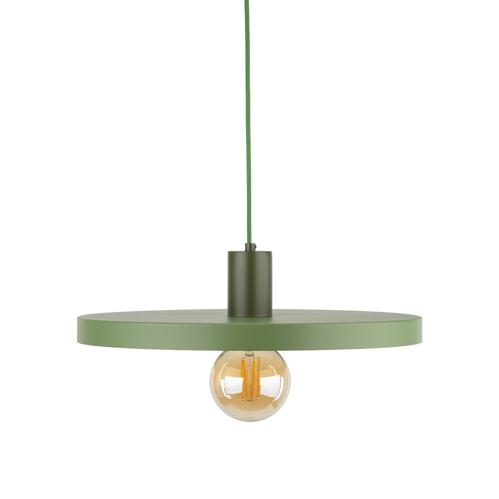 SILA GREEN PEAPOD 1XE27 LAMPA WISZĄCA 400
