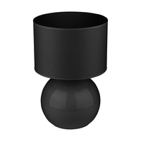 PALLA BLACK LAMPKA NOCNA 1