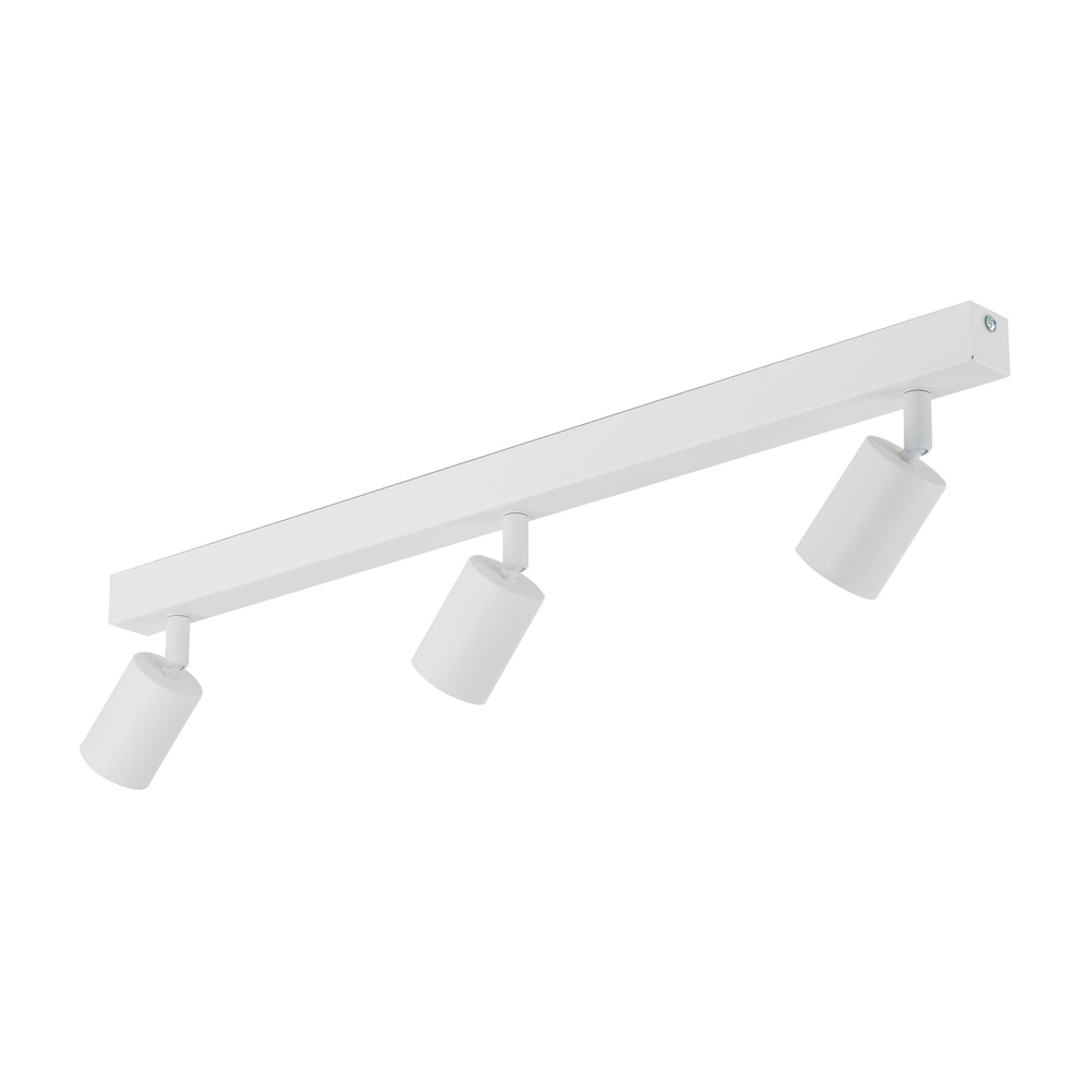 NEX WHITE 3XGU10 LAMPA SUFITOWA