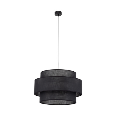 CALISTO BLACK LAMPA WISZACA 3 500