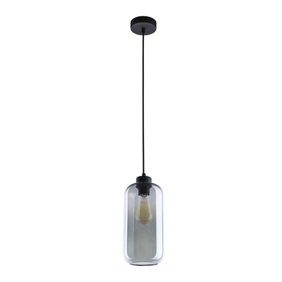 MARCO GRAPHITE LAMPA WISZĄCA 1 PŁ