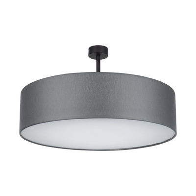 RONDO GRAPHITE LAMPA SUFITOWA 4 600