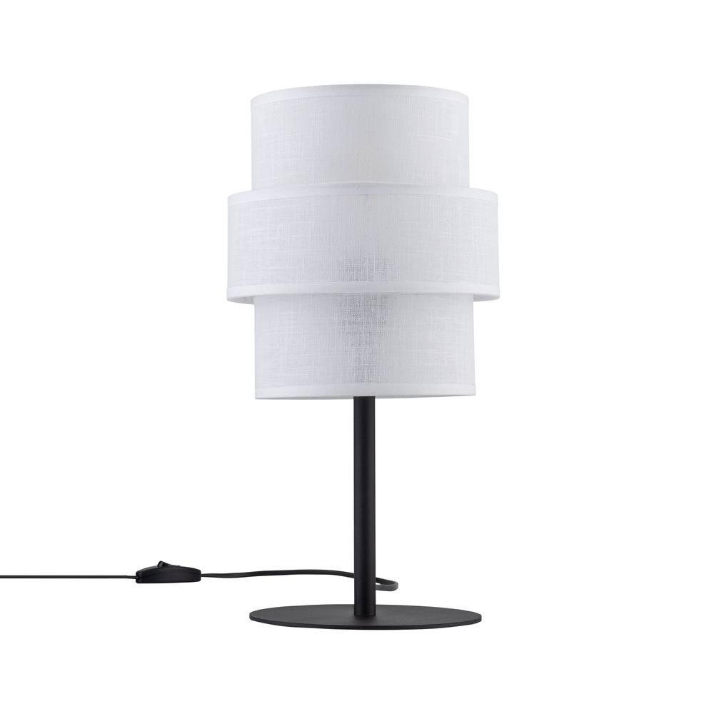 CALISTO WHITE LAMPKA NOCNA 1