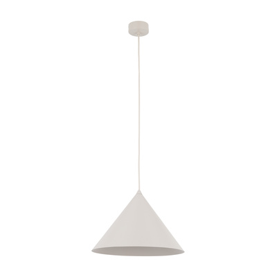 CONO L KASZMIR LAMPA WISZĄCA 1XE27