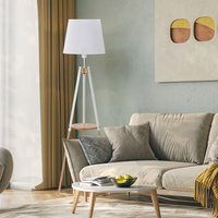 VAIO WHITE LAMPA PODŁOGOWA 1