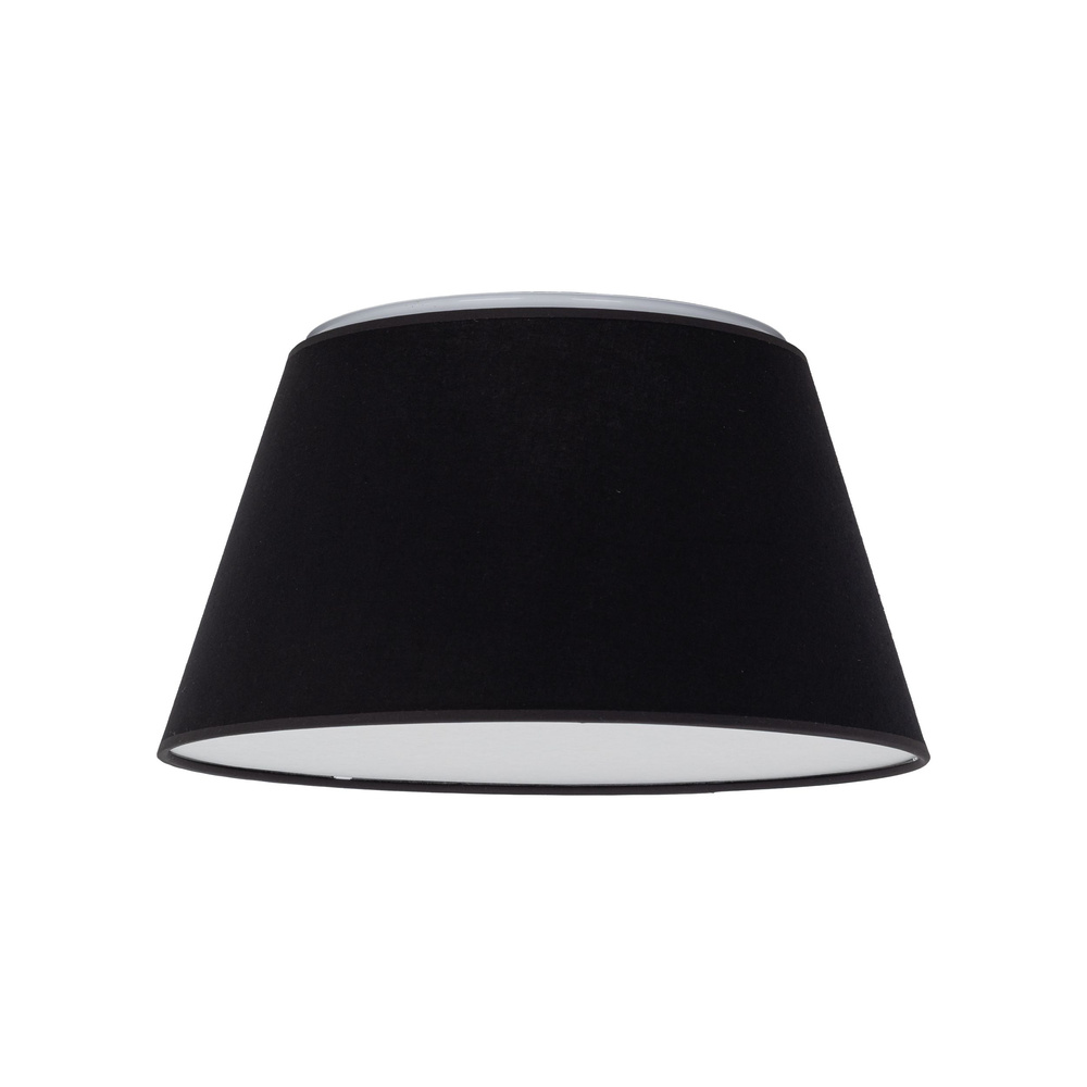 FORMO BLACK LAMPA SUFITOWA 2XE27 380