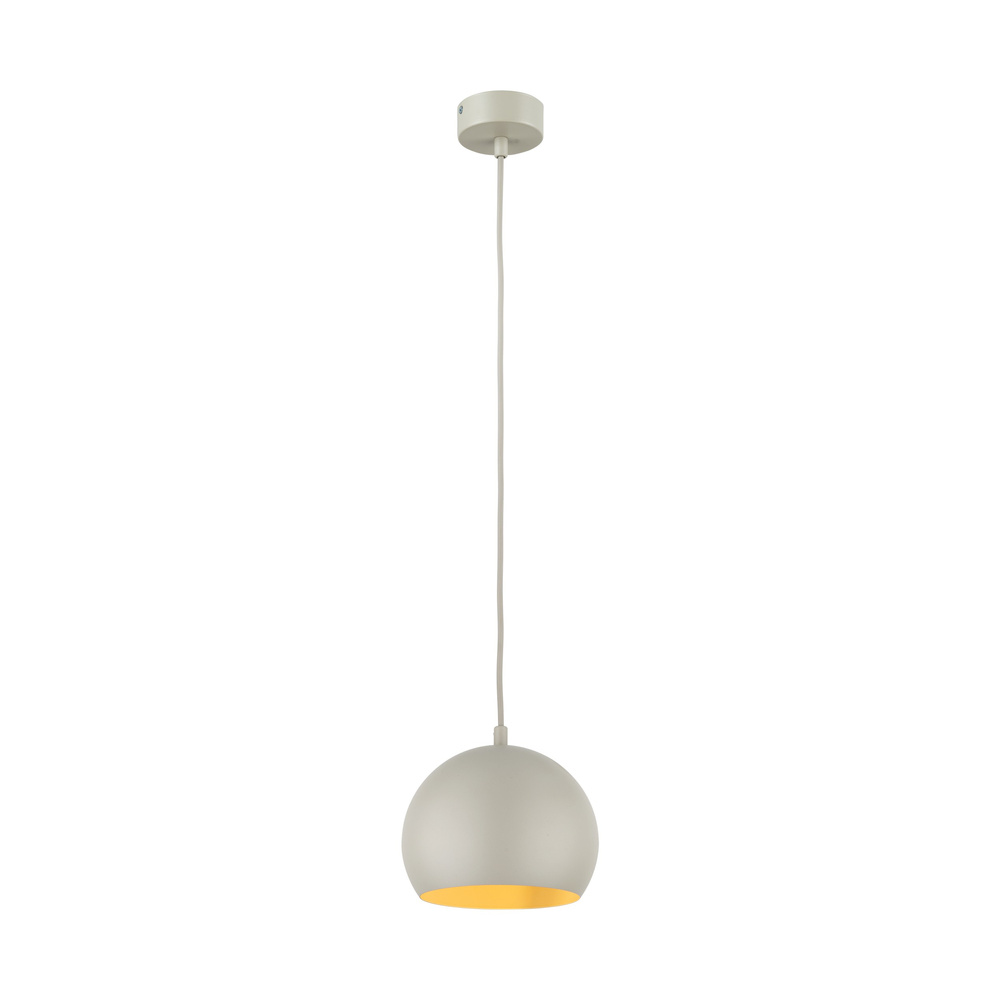 ZOE BEIGE LAMPA WISZACA 1 S