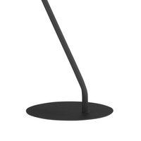 SOHO BLACK LAMPKA NOCNA 1