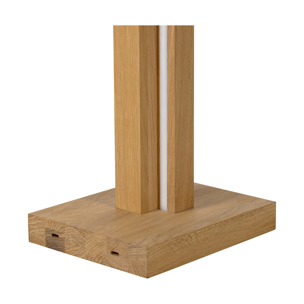Lampa podłogowa SOHO drewno dębowe DIMM 6027402200000