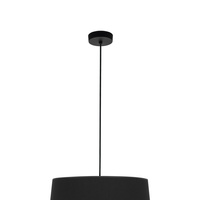 MAJA BLACK LAMPA WISZĄCA 1