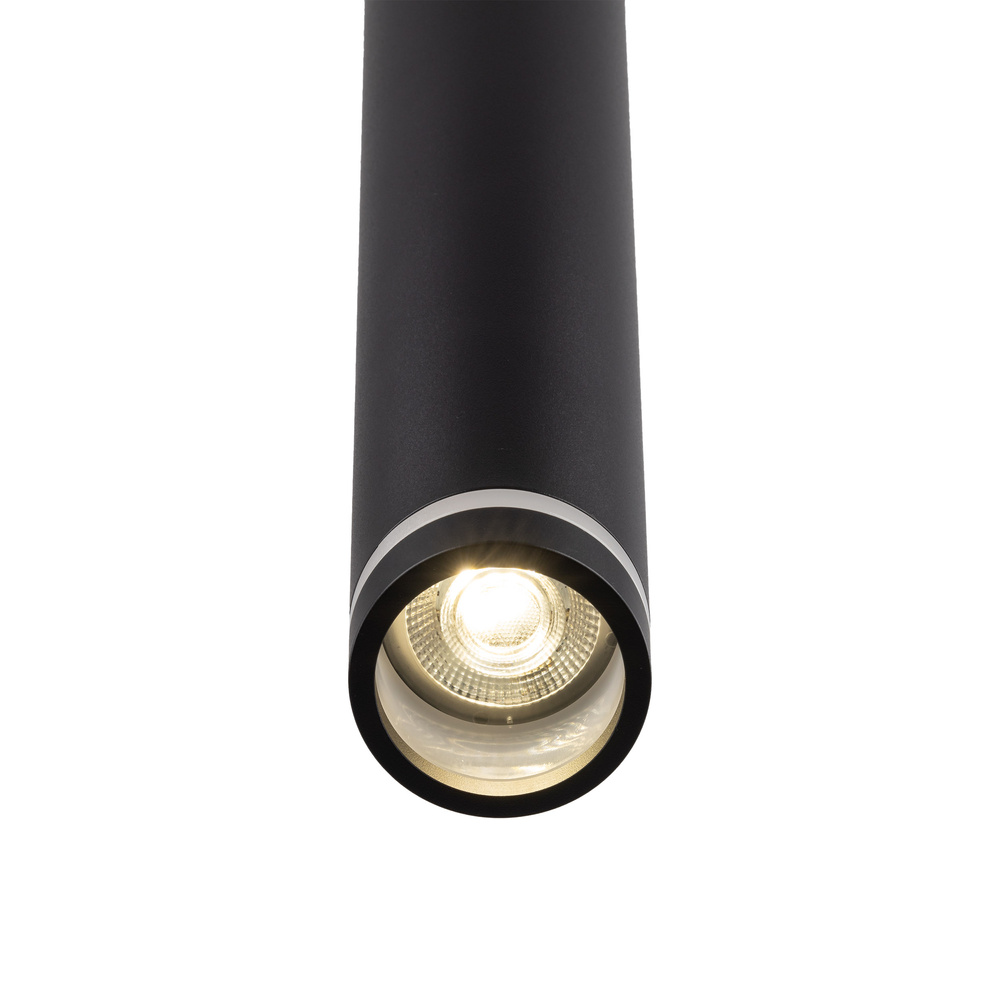JET BLACK LAMPA WISZĄCA 1XGU10