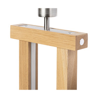 Lampa stołowa HAKON drewno dębowe DIMM 7017407711780