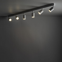 NEX WHITE LAMPA SUFITOWA 6XGU10