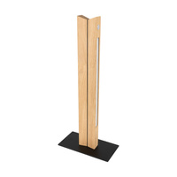 Lampa stołowa TWIN drewno dębowe DIMM 7027408700000