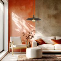 ASTRA BROWN 1XE27 LAMPA WISZACA