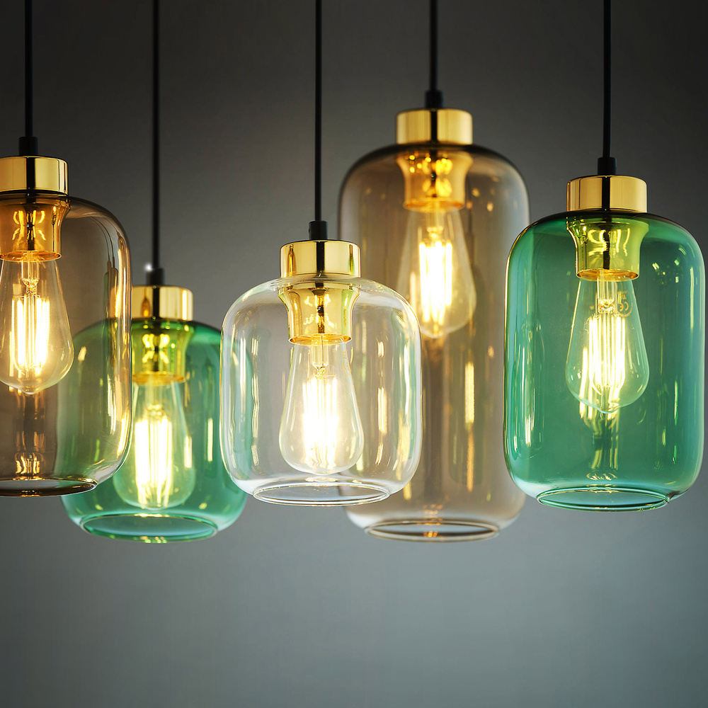 MARCO GREEN LAMPA WISZĄCA 6