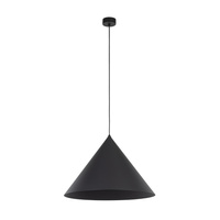 CONO BLACK LAMPA WISZĄCA 1 XL