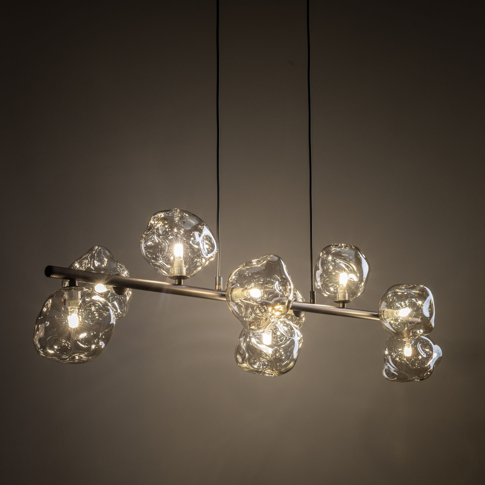 LAVA BROWN LAMPA WISZĄCA 9XG9