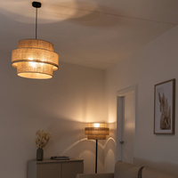 CALISTO JUTA LAMPA PODŁOGOWA 1