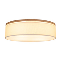 Lampa sufitowa MERCEDES drewno dębowe 4047400311531