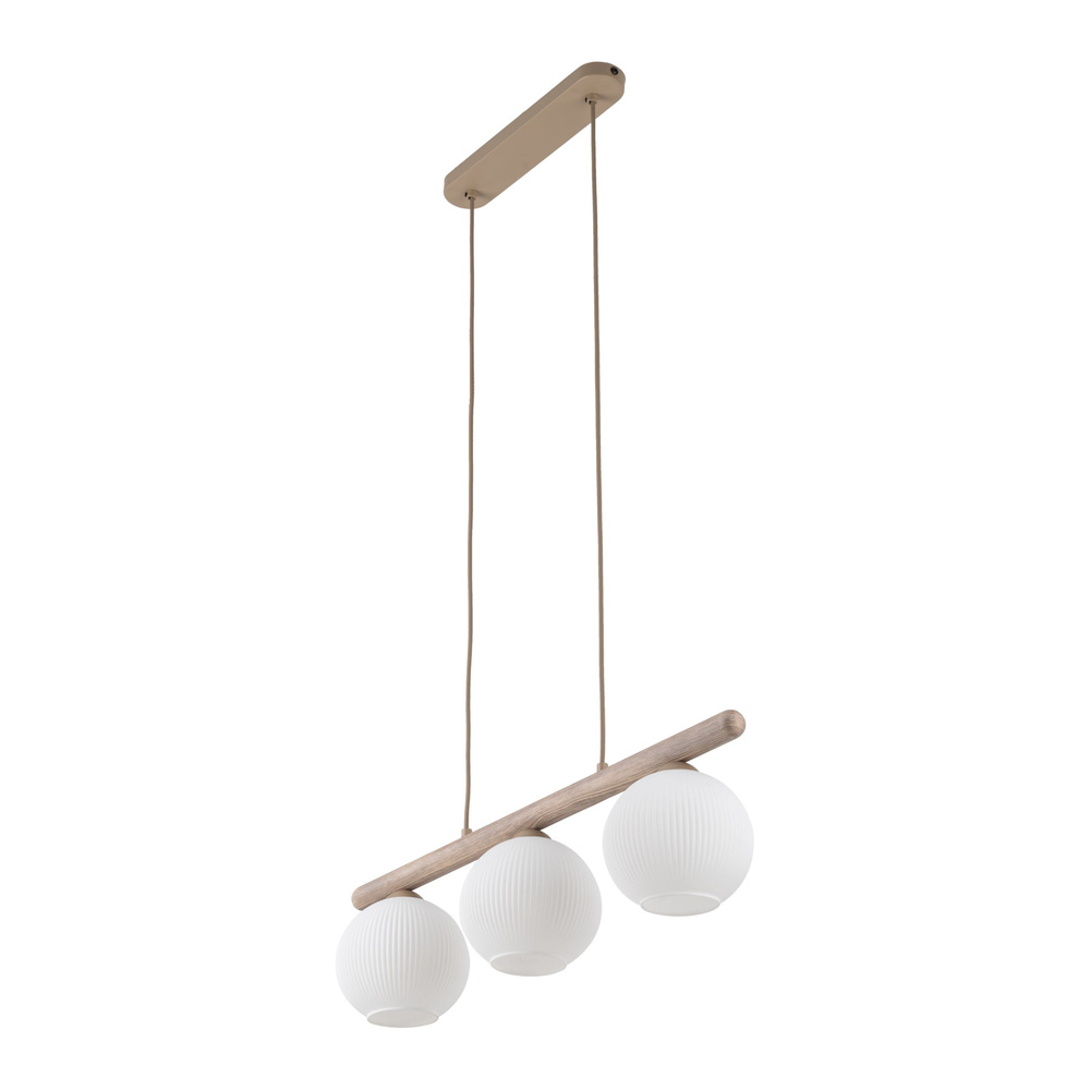 VIRLO WHITE LAMPA WISZACA 3XE14