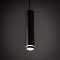JET BLACK LAMPA WISZĄCA 1XGU10