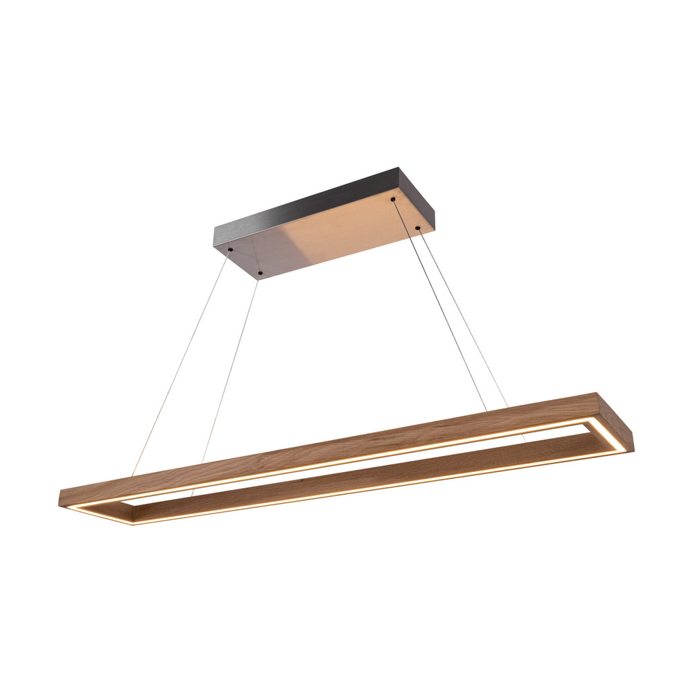 Lampa wisząca LEGNO drewno dębowe DIMM Up&Down 1037415900000