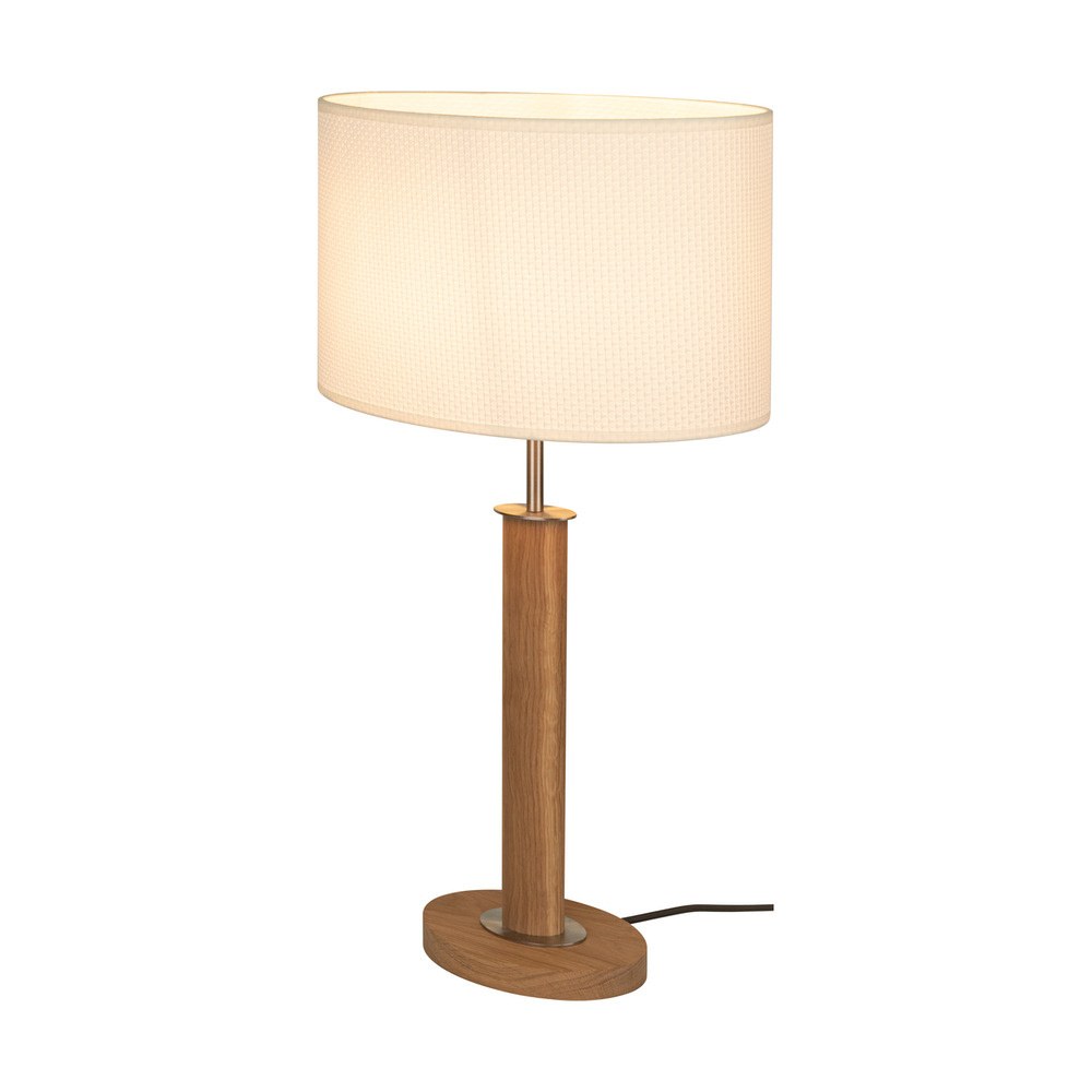 Lampa stołowa MERCEDES drewno dębowe 7017400211535