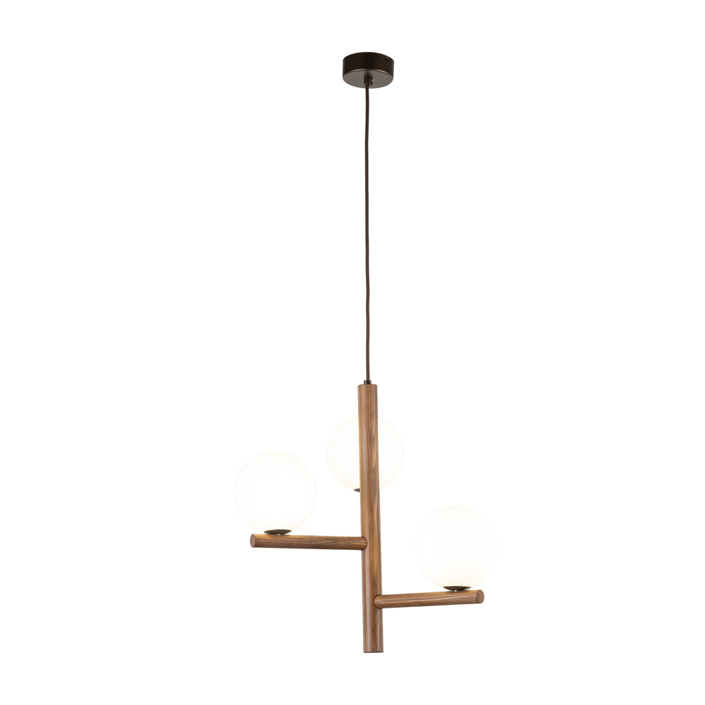 ESTERA WOOD ORZECH LAMPA WISZACA 3