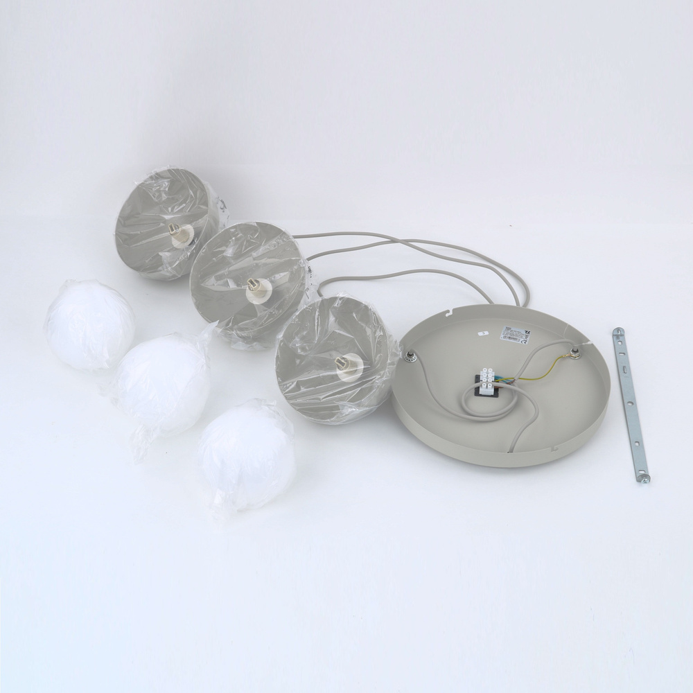 BONO BEIGE LAMPA WISZACA 3