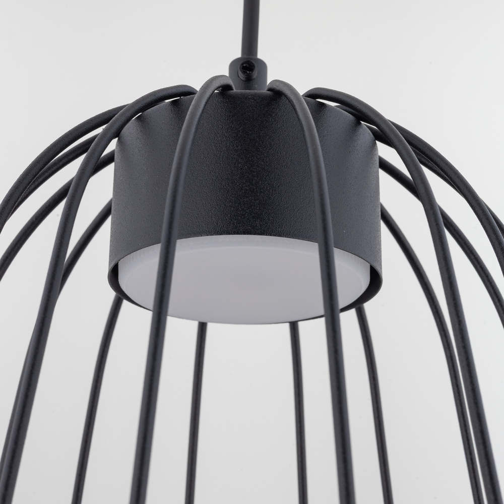 SPHERA S BLACK LAMPA WISZĄCA 1XGX53