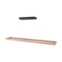 Lampa wisząca LEGNO drewno dębowe DIMM Up&Down 1037416000000