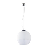 BOULETTE TRANSPARENT LAMPA WISZĄCA 1 PŁ