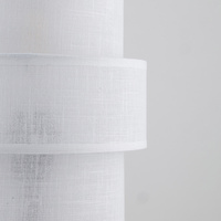 CALISTO WHITE LAMPKA NOCNA  1