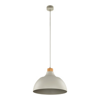 CAP BEIGE LAMPA WISZĄCA 1