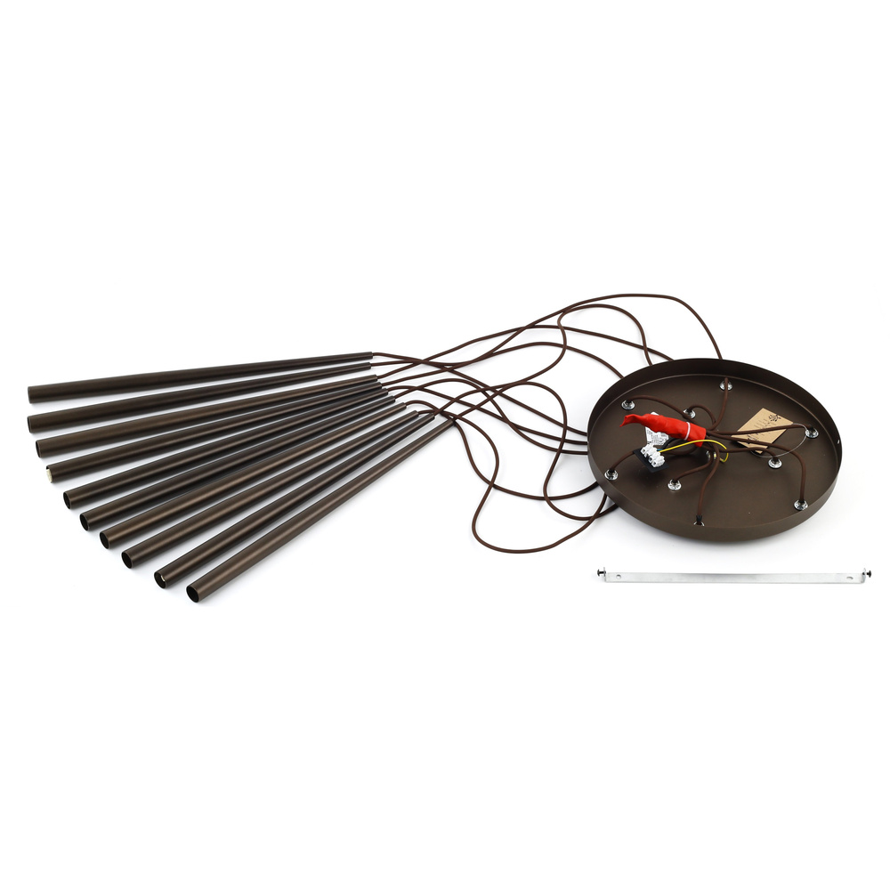 PIANO BROWN LAMPA WISZACA 10