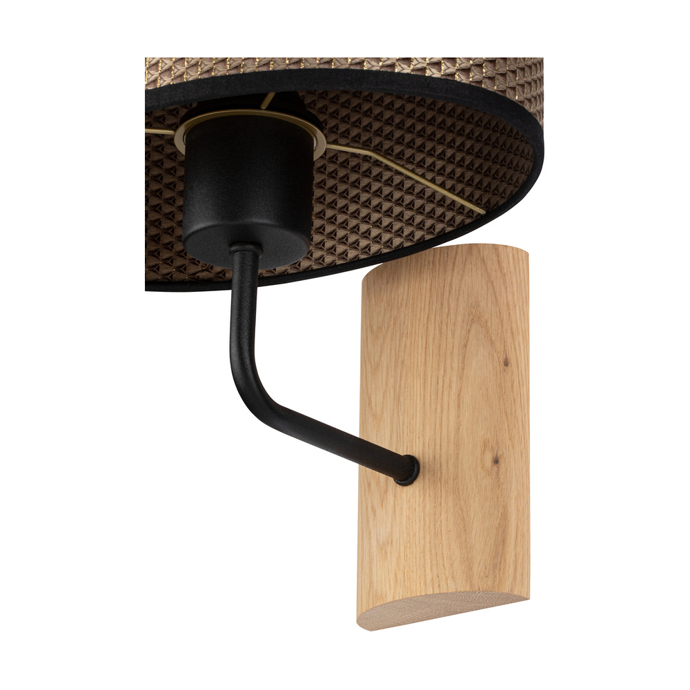 Kinkiet MERCEDES drewno dębowe 2017400211537