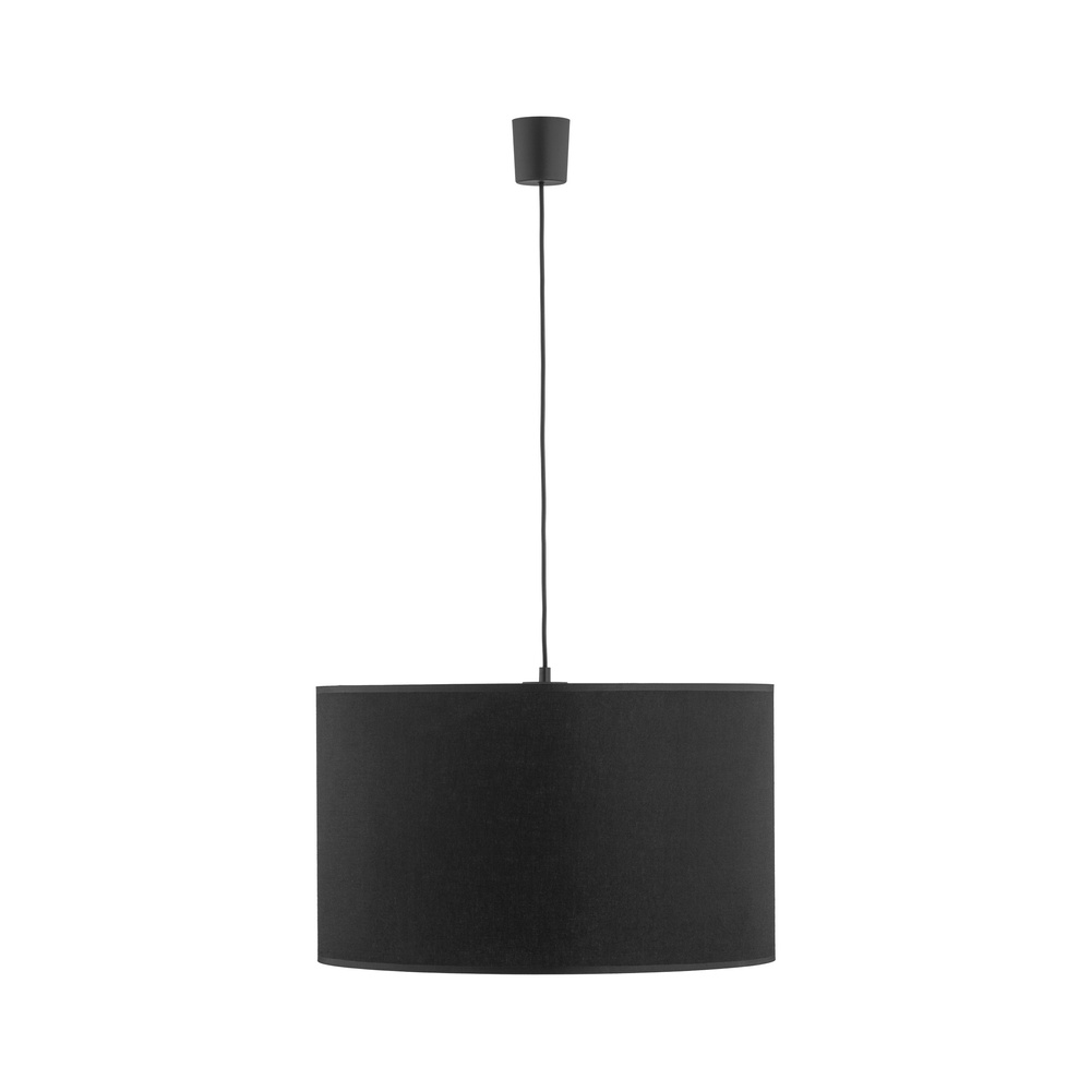 RONDO BLACK LAMPA WISZĄCA 3
