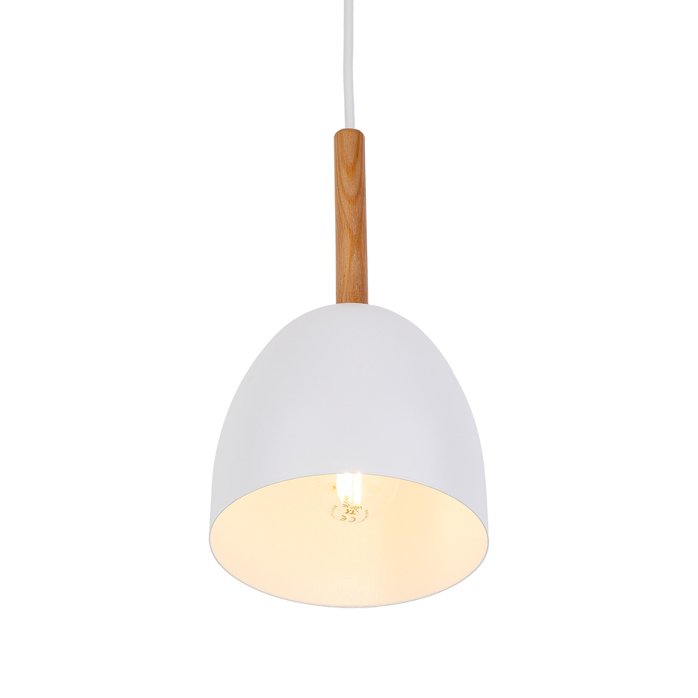 NORD WHITE LAMPA WISZĄCA 1