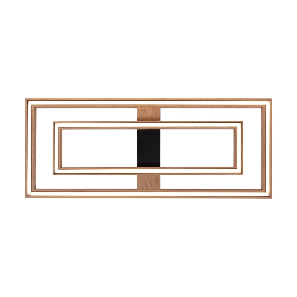 Lampa sufitowa / Kinkiet RAMME drewno dębowe 4027409600000