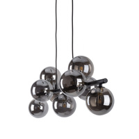 ESTERA BLACK LAMPA WISZĄCA 9