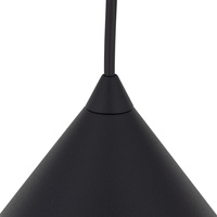 CONO BLACK LAMPA WISZĄCA 1 S